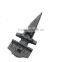 steel single forged knife guard for combine harvester