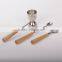 Double Jigger Beer Opener Bar Spoon Bar Set