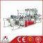 t-shirt bag hydraulic punching machine