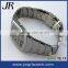 Men's luxury,stainless steel back water resistant watches for men