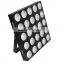 25x10w white/warm white led matrix dj background stage lighting