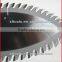 20'' 120teeth aluminum cutting blade with high quality