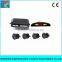 Car LED Parking Sensor With 4 Sensors DE Estacionamento Assist Reverse Backup Radar Monitor