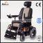 Foldable Heavy Duty Electric Wheelchair for Handicaped People