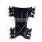 Plastic kite type base for Go Pro