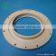Abrasion Resistance PEEK plastic block by CNC machining