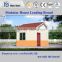 low cost portable simple prefab small cabin houses/prefabricated house for accommodation