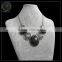 New product elegant cluster pearl necklace  com, fashion necklaces 2015