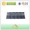Roman Type Colorful Stone Coated Metal Roof Tile