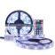 Fullbell hotsell smd led 5m 600leds waterproof multicolored led lights