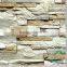 Unique art design decorative stone for tv wall