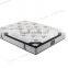Customized size bamboo pillow top pocket spring mattress good sweet dreams mattress