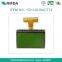 Low price China flexible transparent lcd display