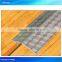 hot new products for 2015 SS floor trim export to Malaysia