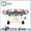 ceramic deep frying pan electric dosa pan