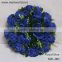 2015hot royal blue artificial flower wedding rose flower for wedding decoration material party,home&hotel decoration(MFL-001)                        
                                                Quality Choice