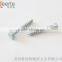 Hex recess self tapping screw(hex fillister head screw) in best selling