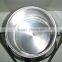 Hot sale 25L milk bucket 304 stainless steel