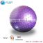 2015 hotsale spiky massage ball Non-toxic PVC body and massage ball