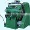 ML creasing and paper cutting Machine /paper package die cutting and creasing Machine