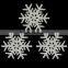 Direct Factory Sale jumbo snowflakes