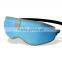 Vibration relaxing eye care massager