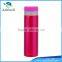 600ml double wall travel sport stainless steel vacuum tube cup