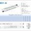 full extension heavy duty bayonet drawer slide 1057-G
