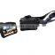 GS-6002 zoomable led head lamp with cre Q5 bulb