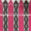Hot Sell Cotton German Eyelash Lace Fabric By The Yard