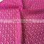 Wholesale french scalloped cord lace fabric