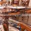 European Italian style dining room furniture dining table designs in wooden