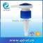 Free Samples Beautiful Color Plastic Lotion Cream Foam Pump