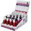 Multifunctional aluminum pump spray bottle 100ml