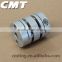 stainless steel quick coupling flexible double diaphragm coupler shaft coupling for high speed rotational machines
