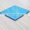Plastic Roofing Material Sheets Polycarbonate Sheets for Conservatory Roofing/Decking/Garden Fencing