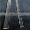 Quartz glass optical cylindrical lens