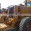 Used CAT 140G Motor Grader for sale, Used Caterpillar 140G/14G grader in Japan
