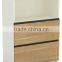 Office wooden file filling cabinet with iso 14001 certificate China manufacturer