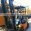 japan made Toyota 3t 5t 4t 10t 15t diesel forklift truck in china