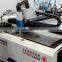 1325 Metal fiber laser cutting machine 500W high speed single drive aut3tech laser cutting head