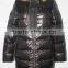 high quality fashion women winter jacket,down jackets,long winter coat with raccon fur