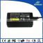 Portable AC DC adapter 12V 1.2A emergency power supply