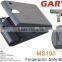 Wholesale- MS100 Micro Vault Portable Biometric Fingerprint pistol gun safe box
