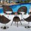 modern furniture used coffee shop table and chairs