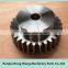 spur gear and rack