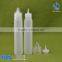 Free Samples 30ml Empty E-juice Pen Plastic Dropper Bottle