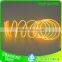 2.3mm Lighting el Wire With Welt Luminescent Wire