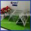 Factory Manufacturer clear 2016 Hot Sale!!! Acrylic Table Tent with Menu Holder