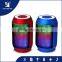 2015 New Wireless Rugby Stylish Colorful Portable Bluetooth Music Micro Speaker for Mobile Phone